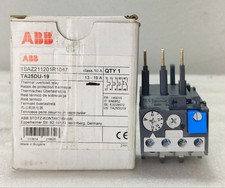 EAN 4013614216626 product image for NEW? ABB TA25DU-19 THERMAL OVERLOAD RELAY 13-19A 1SAZ211201R1047 FREE SHIP | upcitemdb.com