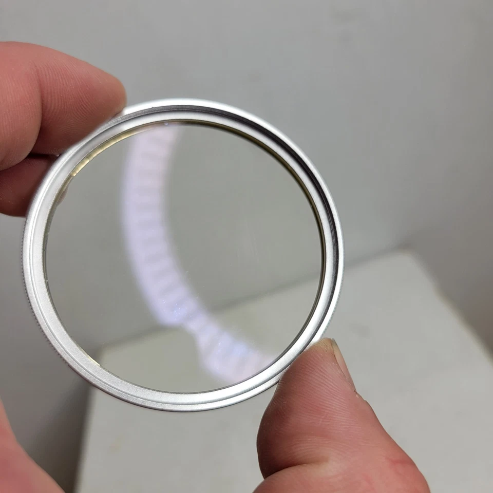 Vintage Canon UV 1x 62mm Lens Filter JAPAN Made - Image 2 of 4