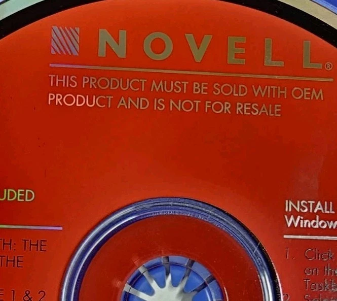 JUEGOS BASADOS EN RED NOVELL NETWARE PARA WINDOWS 95 Foto 2 de 4