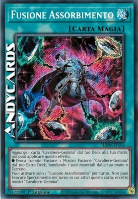 FUSIONE ASSORBIMENTO • (Absorb Fusion) • Segreta • BLMM IT164 • 1Ed ...