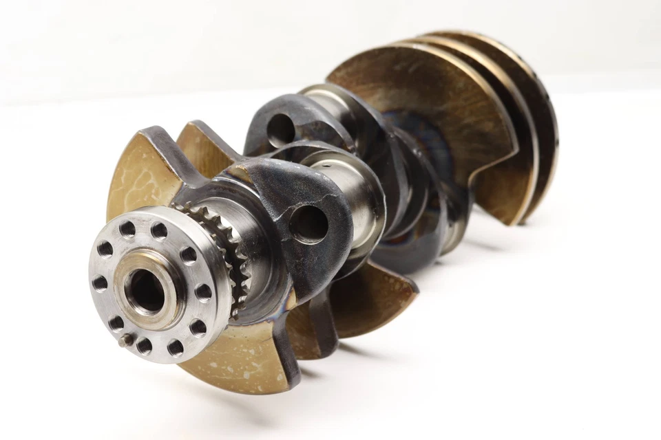 2013-2018 AUDI A8 QUATTRO 4.0L - Crankshaft / Crank Shaft 079105101CP - Image 4 of 4