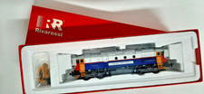 Rivarossi HR2206 FS locomotiva Diesel D.753.003 livrea Sistemi Territoriali