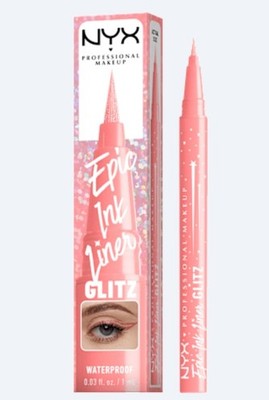 NYX Professional MakeUp Epic Ink Liner Jeanz Glitz 02 Bootcut Bling
