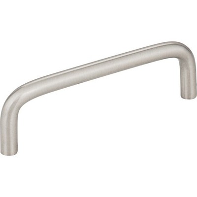 Elements K271-96-SS 96 mm C-C Stainless Steel Torino Cabinet Wire Pull