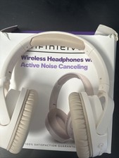 wireless headphones With Active Noise Canceling 