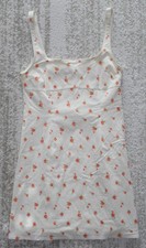 Sommerkleid Mini | Stretch | Größe S | H&M ...