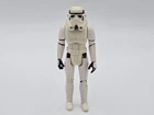 Vintage 1977 Star Wars Stormtrooper Hong Kong Variant Stiff Joints White Armor