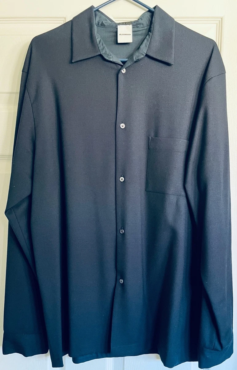 Jil Sander Shirts for Men for sale | eBay