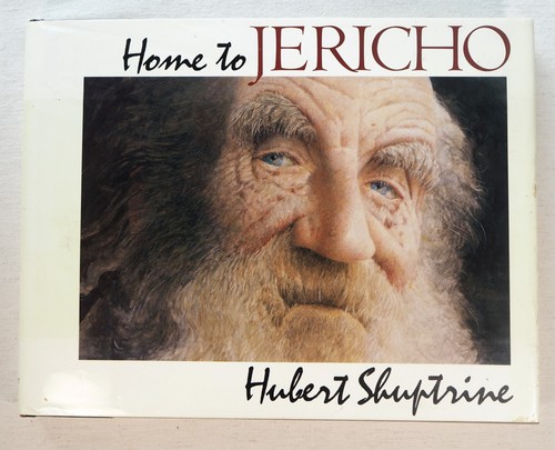 Home to Jericho by Hubert Shuptrine 1987 Hardcover w/ Dust Jacket - Picture 2 of 6