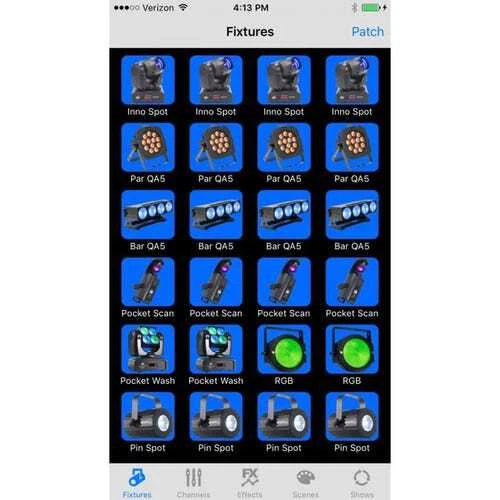 ADJ Airstream DMX Bridge WiFi/WiFLY Wireless DMX Interface - Image 3 of 4