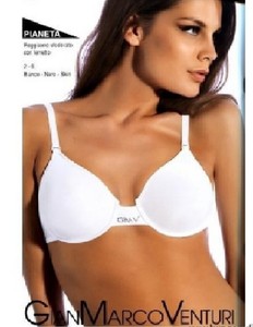 reggiseno sfoderato con ferretto