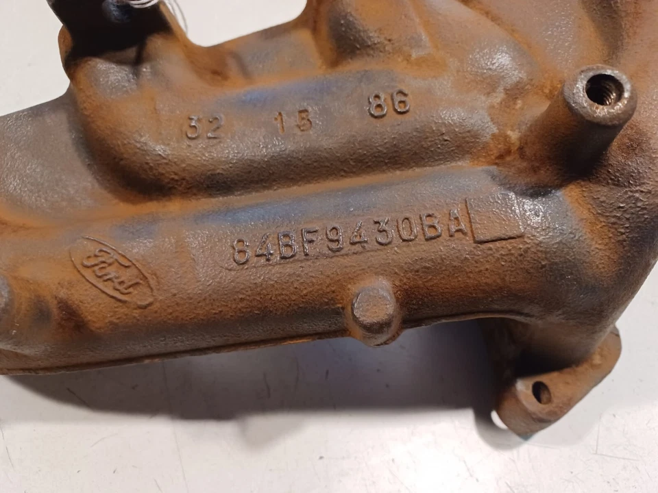 Colector de escape FORD 84BF-9430-BA Foto 4 de 4