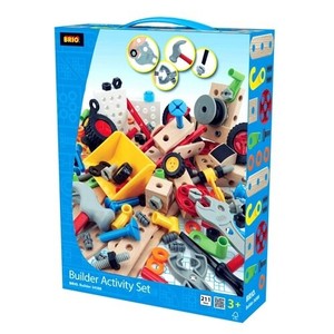 brio builder activity set