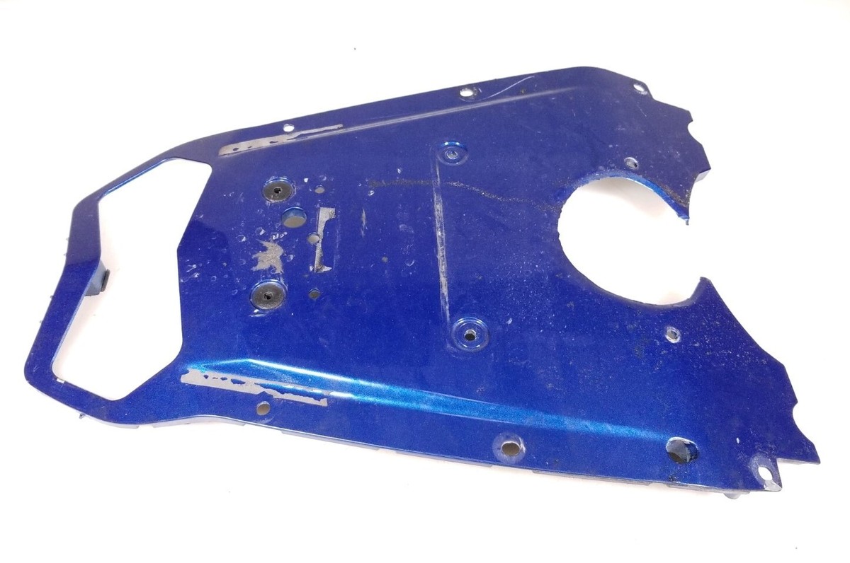 F2NJページ 03 Kawasaki Z1000 Rear Undertail Cowl Cover 35023-1602 Free