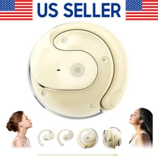 Translator Earbuds 150 Languages Real Time Translation Bluetooth 5.4 Headset US