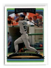 2019 Topps Archives - #I-6 - Ichiro Ichiro Retrospective - Seattle Mariners