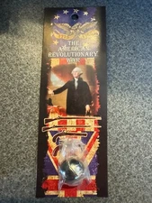 American Revolutionary War (carded) Replica Musket Ball