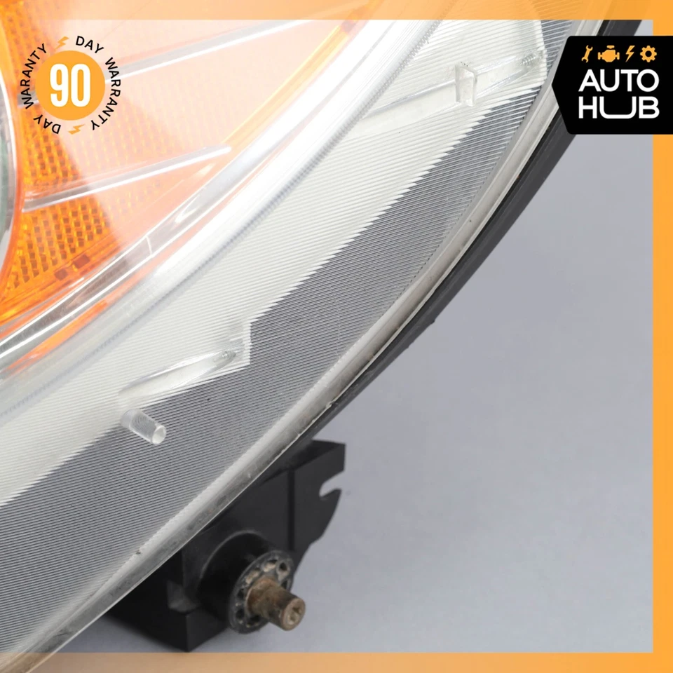 07-10 Faro Lateral Izquierdo Mercedes W216 CL550 CL600 Lámpara Xenón con Visión Nocturna Foto 4 de 4