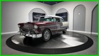 1955 Chevrolet Bel Air/150/210 Cold A/C, Leather Upholstery, Two Tone Paint!