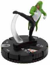 HeroClix - Karnak - 048 - Marvel Fantastic Four - Mini With Card