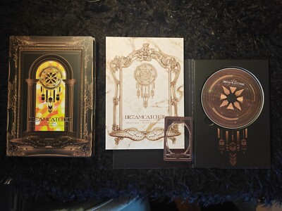 Dreamcatcher - Dystopia: Road to Utopia Album Ver. A (gold) | Zustand: Sehr Gut
