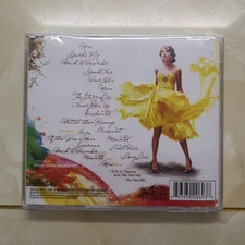 Speak Now Deluxe Edition Music Album 2CD