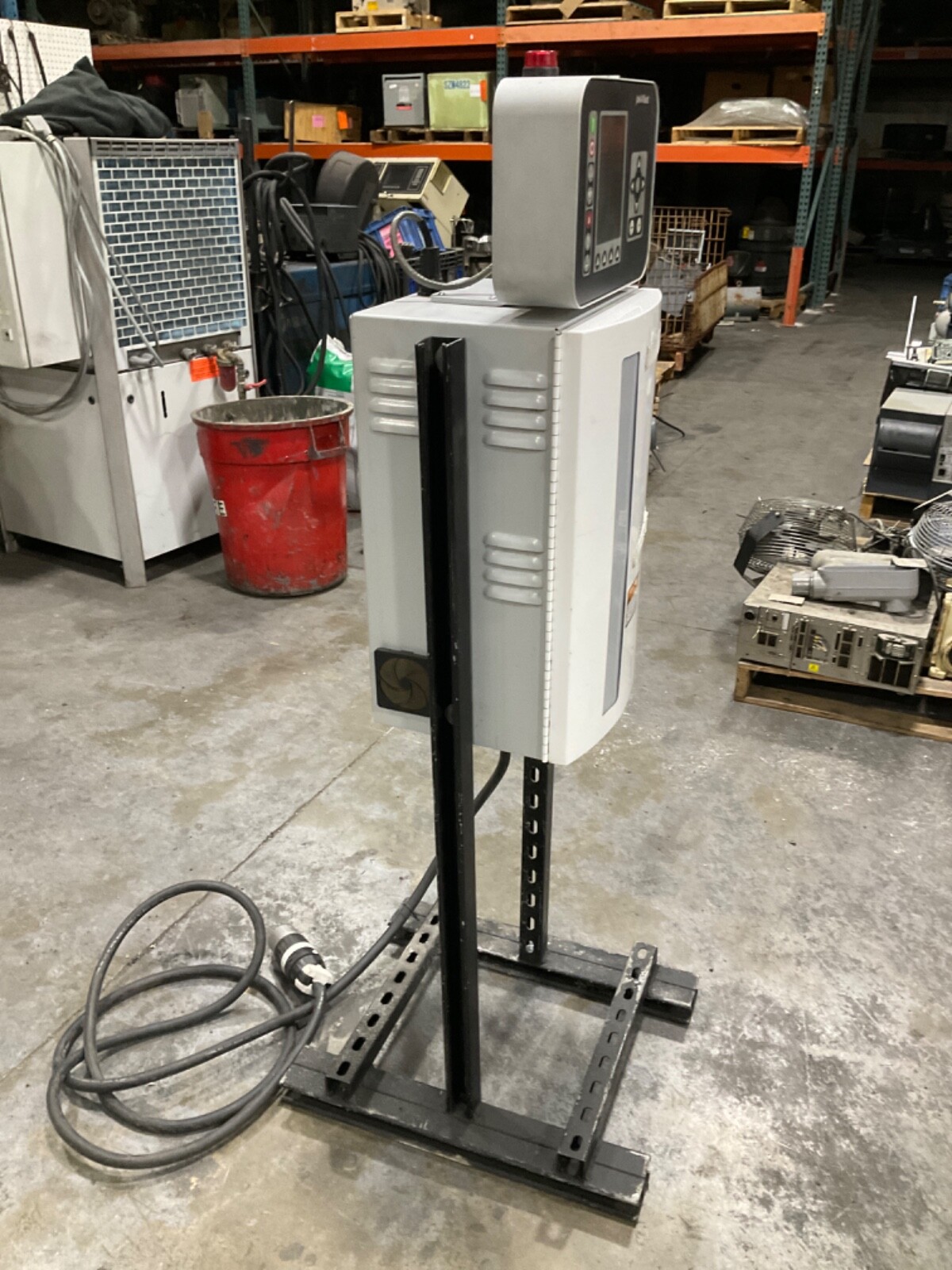 Fast Heat Hot Runner Controller 240V #53CKAT20