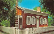 OH~OHIO~MILAN~BIRTHPLACE OF THOMAS ALVA EDISON