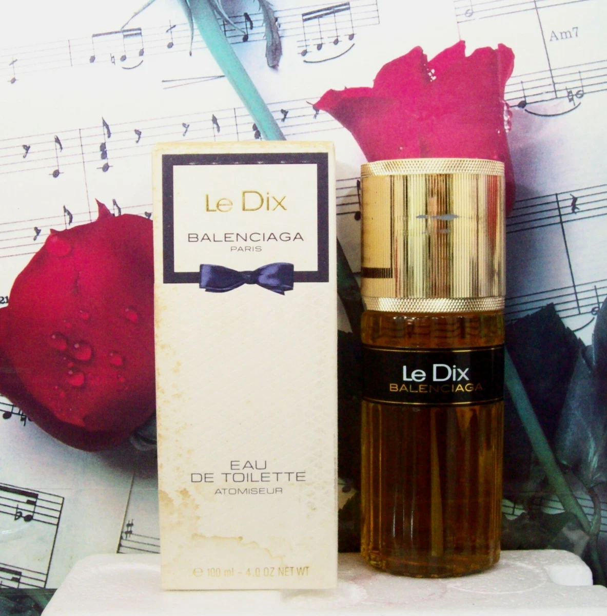 Le Dix by Balenciaga Fragrances for Women for sale - eBay
