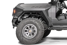 New Fab Fours Front Full Fenders Ford Bronco 2021 2022 2023 2024 FB2000-1