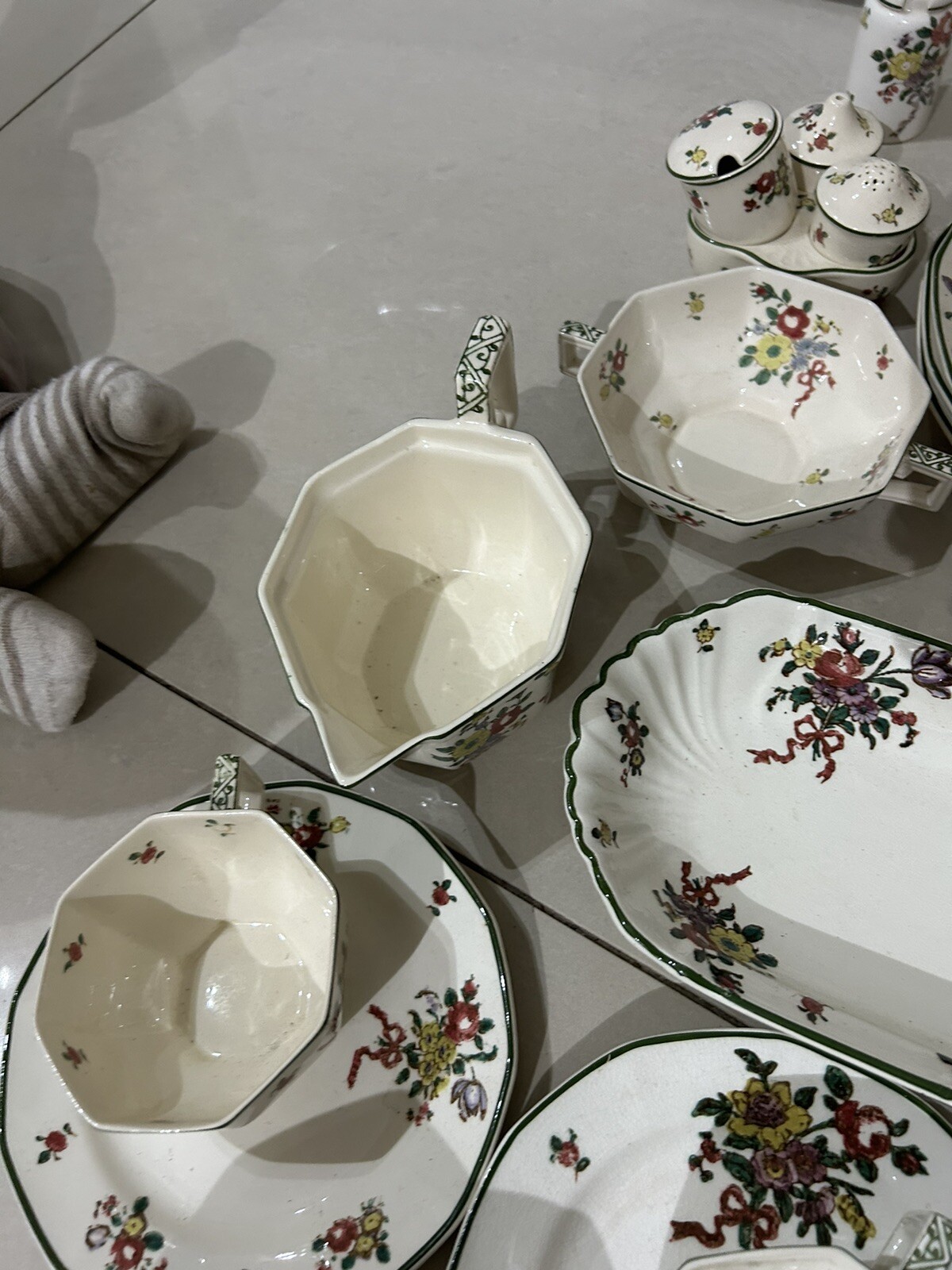 Royal Doulton Vintage Dining Set eBay