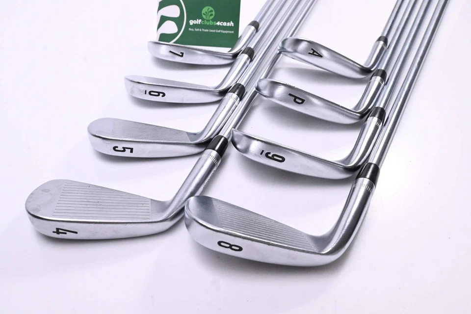 Callaway Apex MB 21 Irons / 4-PW+GW / Regular+ Flex Project X IO 105 Shafts - Image 4 of 4