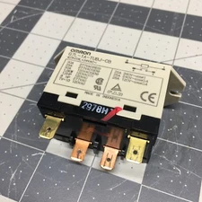 PITCO OEM PP11058 RELAY SPST 30A 24VAC (115V)