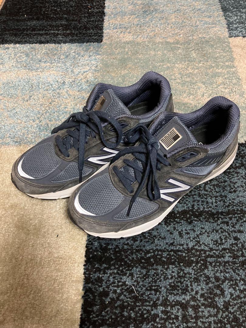 New Balance 990V5 Usa Made In The United States Size US7.5