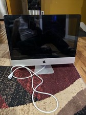 Apple iMac 21.5" Desktop - MC978LL/A August, 2011 