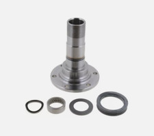 1973-1976 Chevy Dana 44 Front 4x4 6 Lug 1 2 Ton Small Bearing Spindle Oem Dana 1973-1976 Chevy Dana 44 Front 4x4 6 Lug 1 2 Ton Small Bearing Spindle Oem Dana