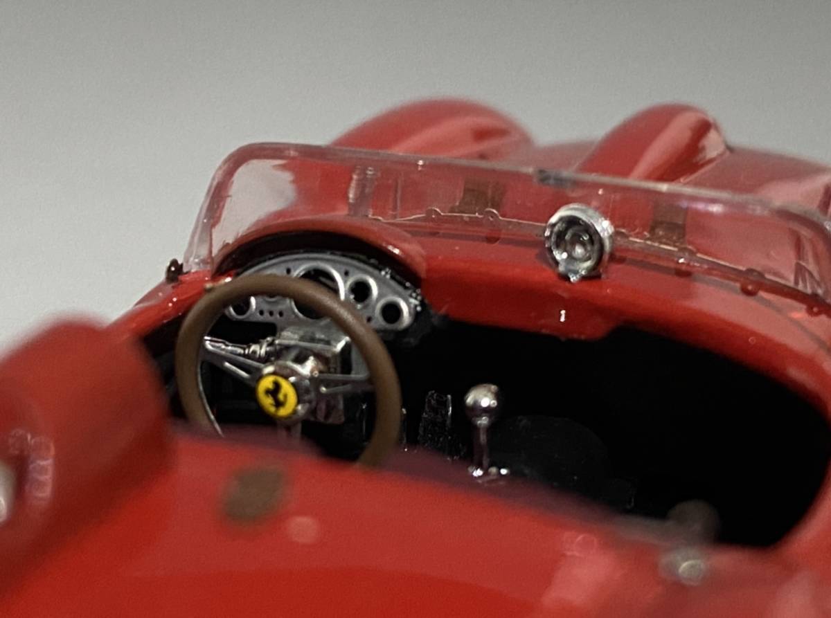Bang Ferrari 250 TR 7107 1/43 赤 Bang 1/43 Ferrari 250 Tr Prova Red Made In Italy 7107 | eBay