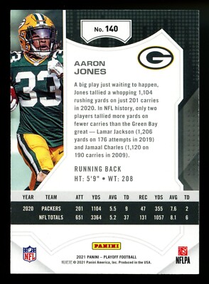 10枚限定 Panini Aaron Jones PSA 9 Aaron Jones 2023 Mosaic #MM-20 Micro Mosaic /(SSP) Price