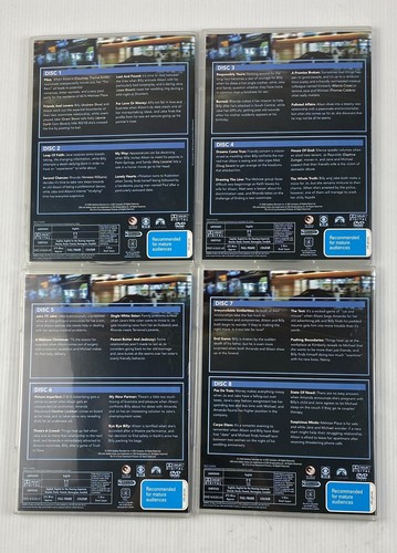 Melrose Place The Complete First Season Box Set (8 Discs) - Picture 4 of 5