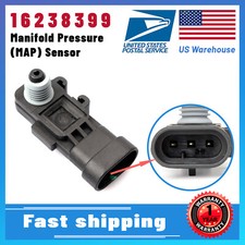 New Fuel Pump Tank Evap Pressure Sensor For 1996-2008 Gm Cartruck 16238399