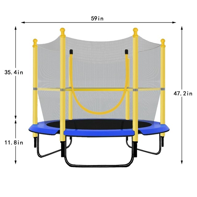 used toddler trampoline