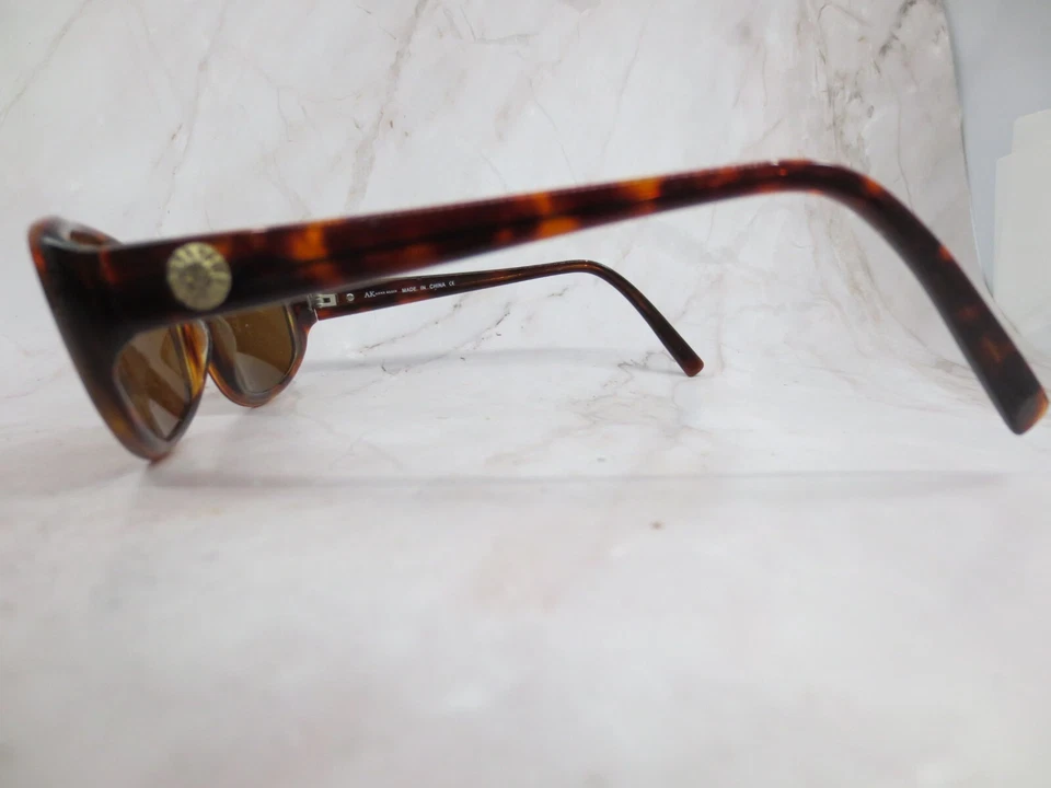 Gafas de sol Anne Klein marco AK5106-K5138/29 para mujer marrón borde completo 56-17-135 Foto 3 de 4