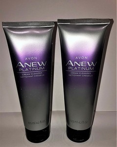 anew platinum cleanser