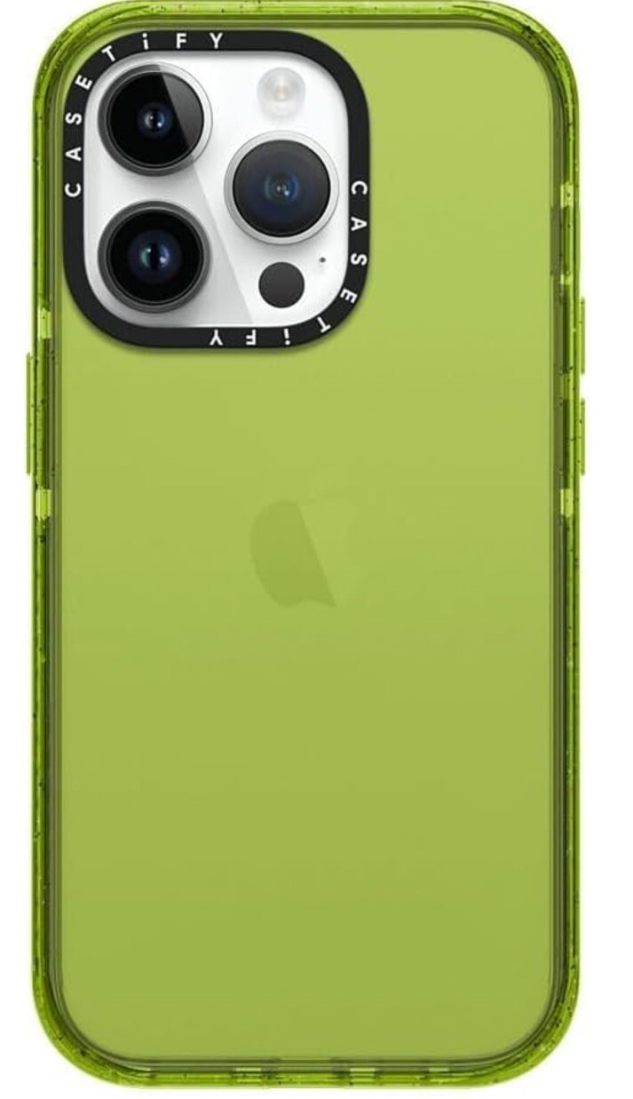 CASETiFY Impact iPhone 14 Pro Case – 4X Military Drop Tested 8.2ft Kiwi Protection-image