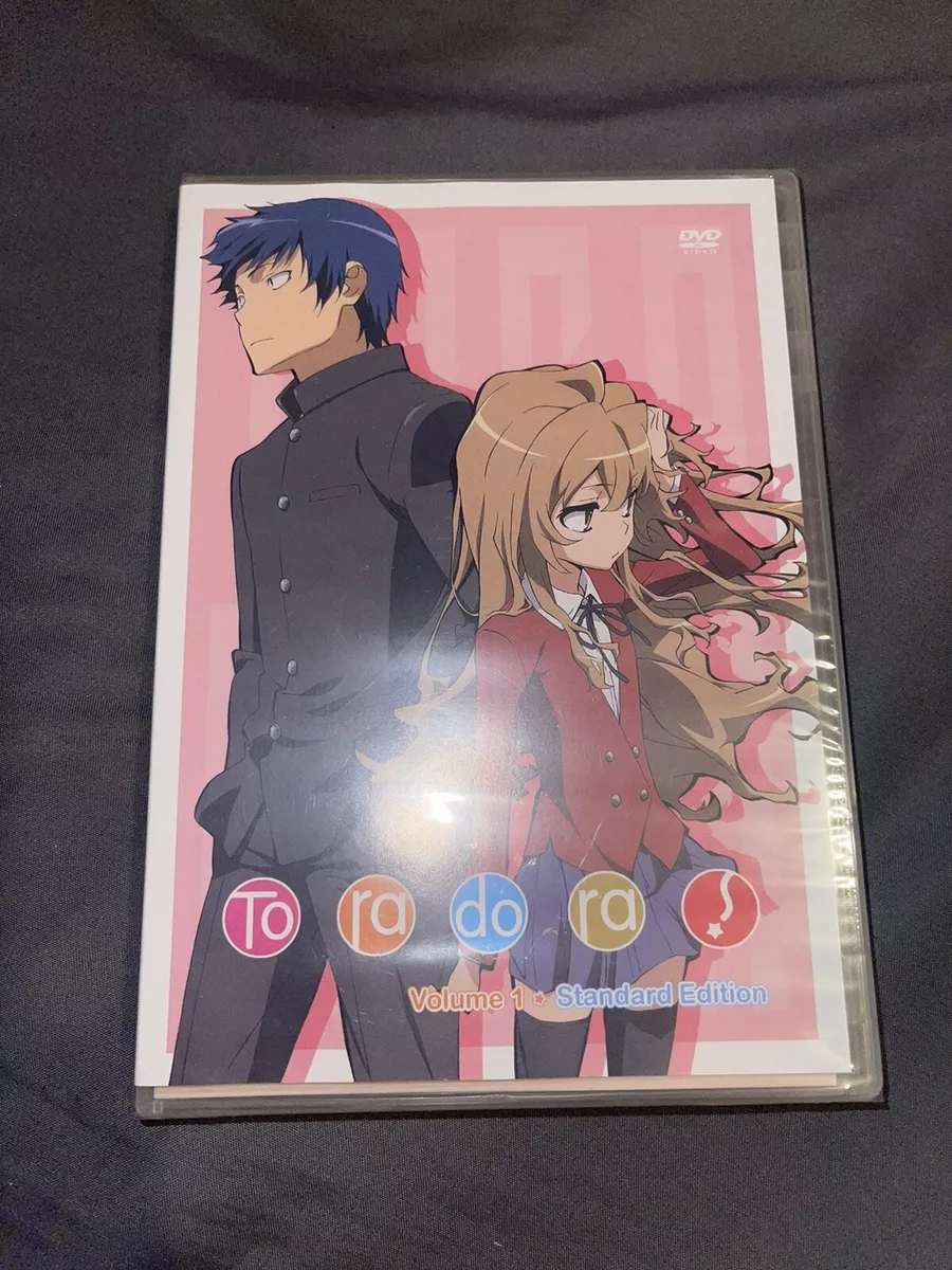 Toradora! Review  Japanese Media Reviews