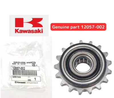 yk Kawasaki Genuine Idler Assembly 12057-002 OEM for ZX-14R ZZR1400