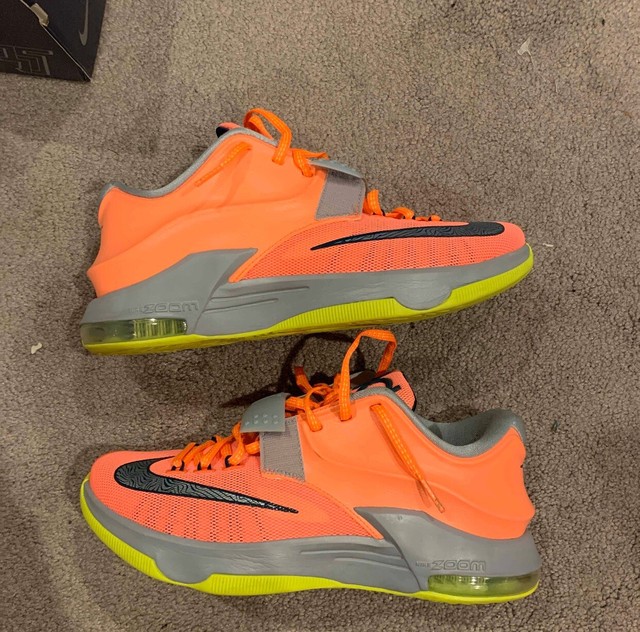 kd 7 mango