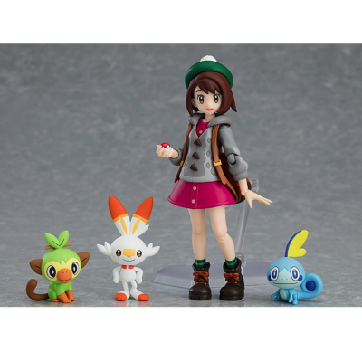 Figma SP-134 Gloria (Pokémon Sword and Shield) The Pokémon Company