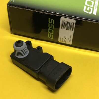 #ad Manifold air pressure sensor for Holden VE COMMODORE 6.0L 06 08 LS2 L98 MAP Goss AU $53.66