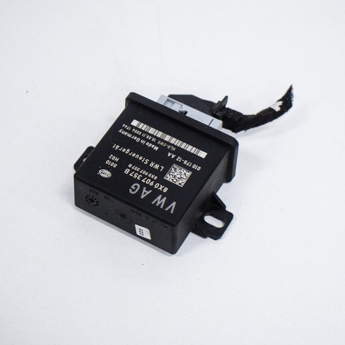 Audi A1 8X Scheinwerferbereich Steuergerät Steuergerät 010178-12AA 8X0907357B 2012